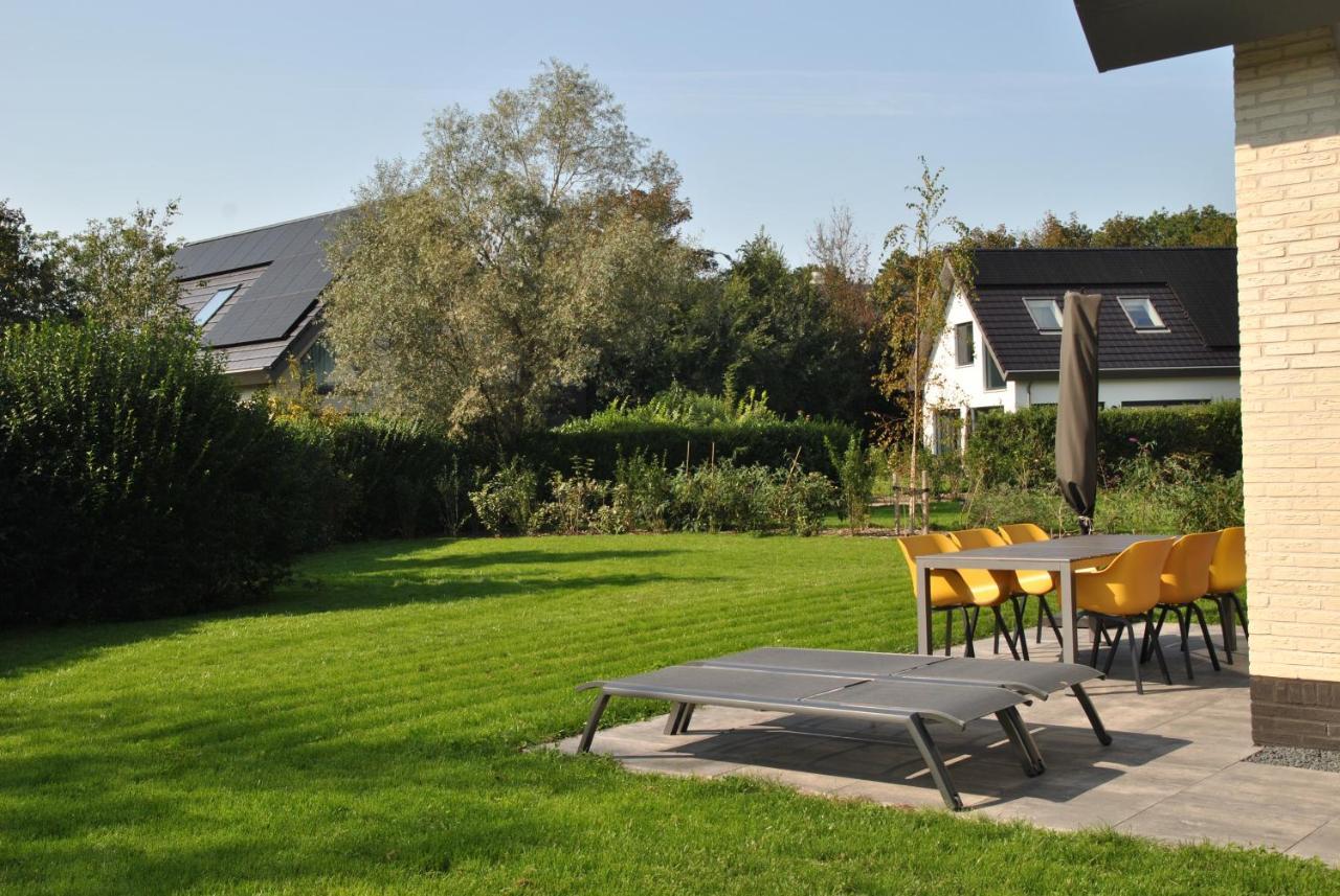 Vakantiewoning De Bleekersvallei 데쿠크 외부 사진