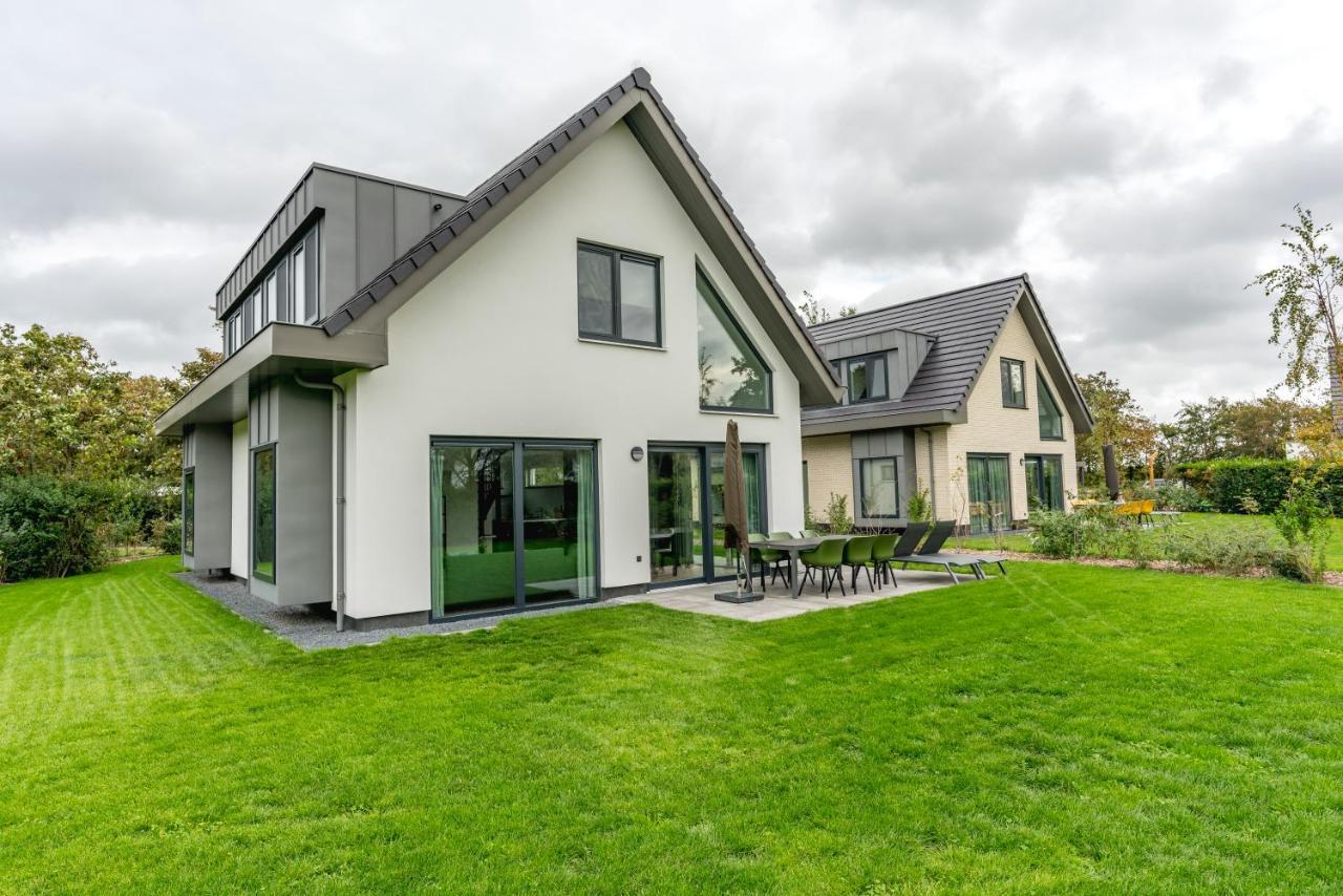 Vakantiewoning De Bleekersvallei 데쿠크 외부 사진